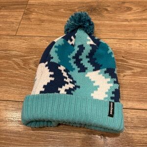 Patagonia Pom-Pom Beanie